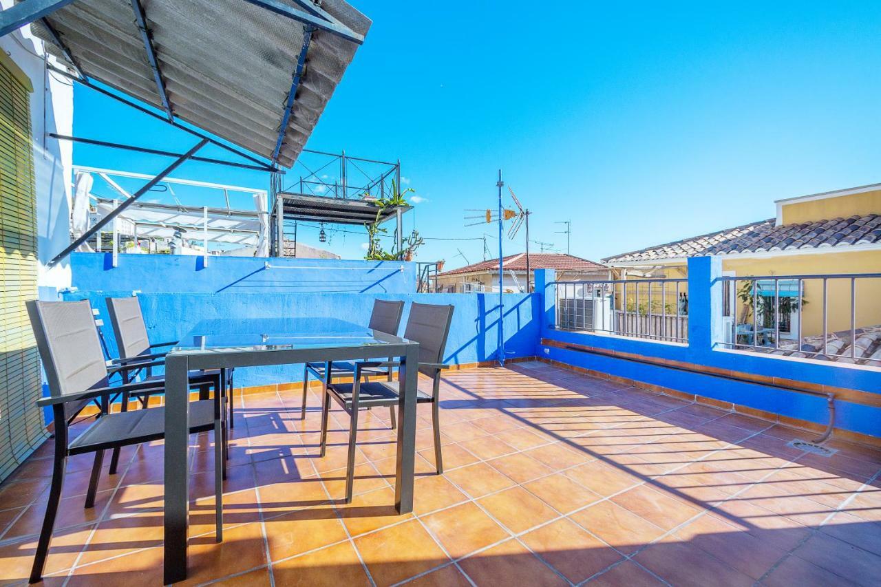 Christine'S Apartment Αλικάντε Εξωτερικό φωτογραφία
