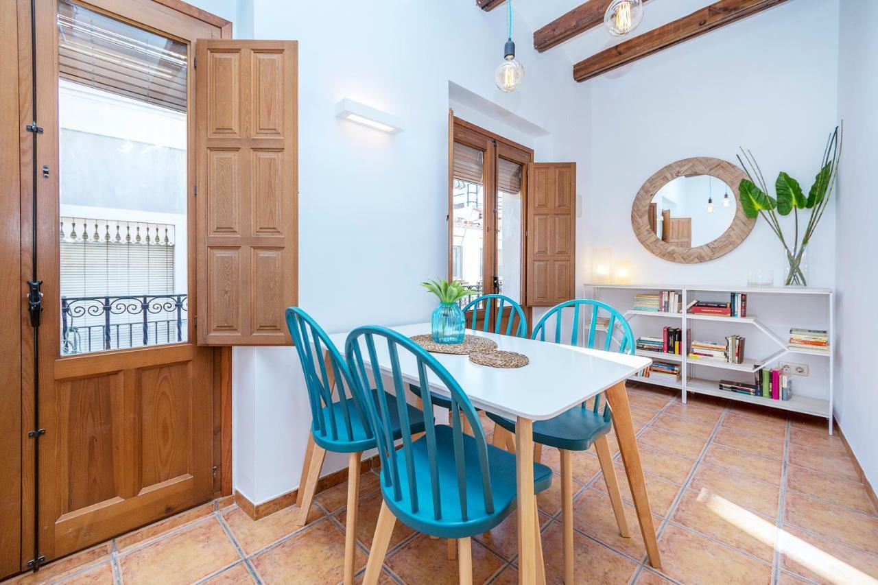 Christine'S Apartment Αλικάντε Εξωτερικό φωτογραφία