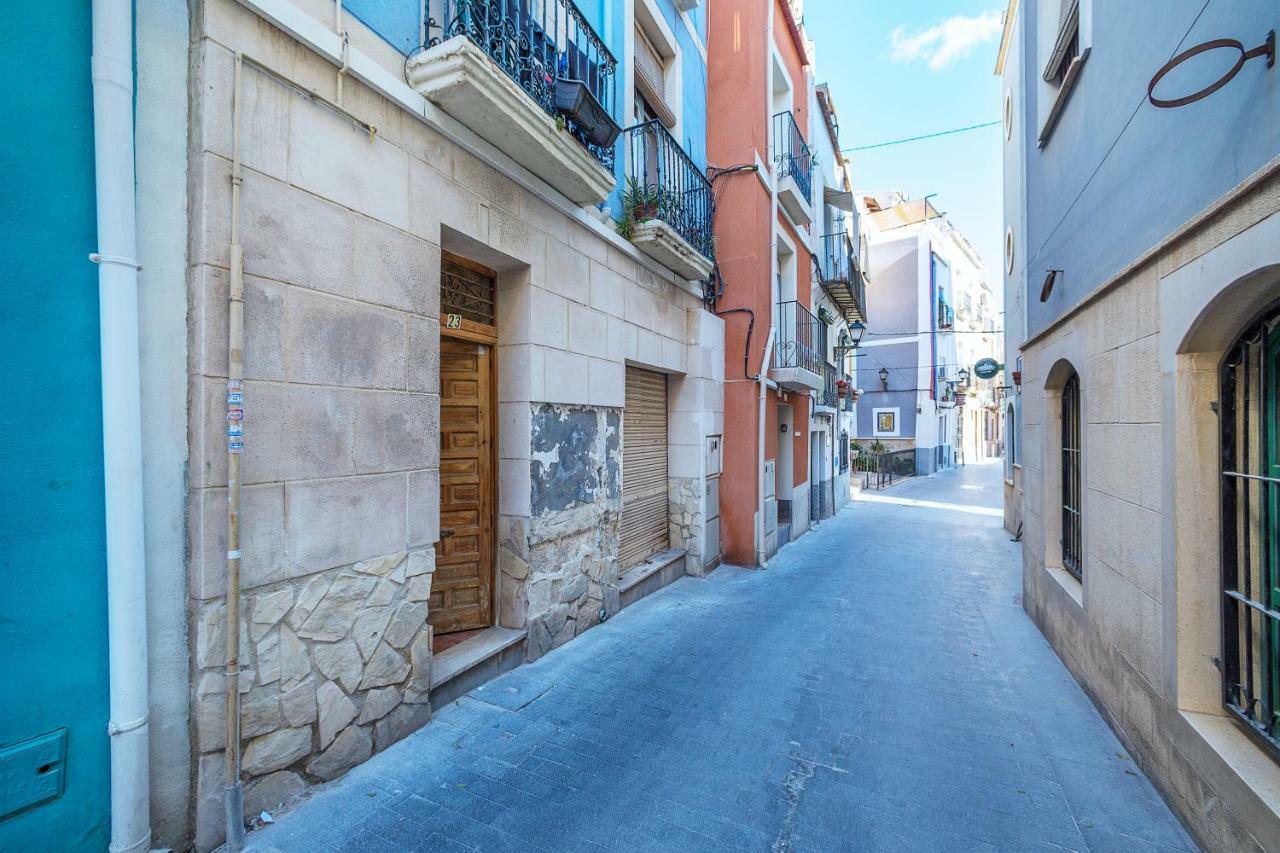 Christine'S Apartment Αλικάντε Εξωτερικό φωτογραφία