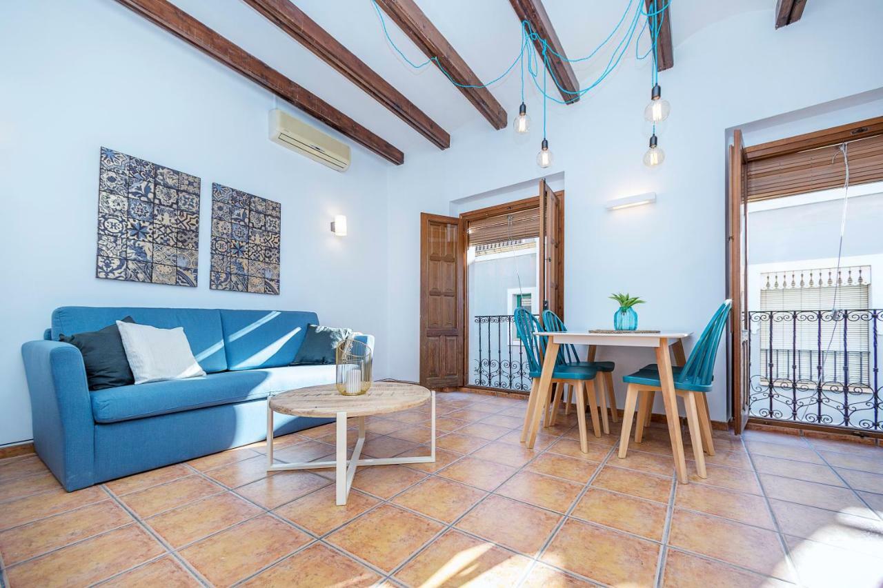 Christine'S Apartment Αλικάντε Εξωτερικό φωτογραφία