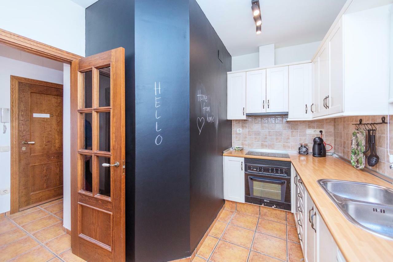 Christine'S Apartment Αλικάντε Εξωτερικό φωτογραφία