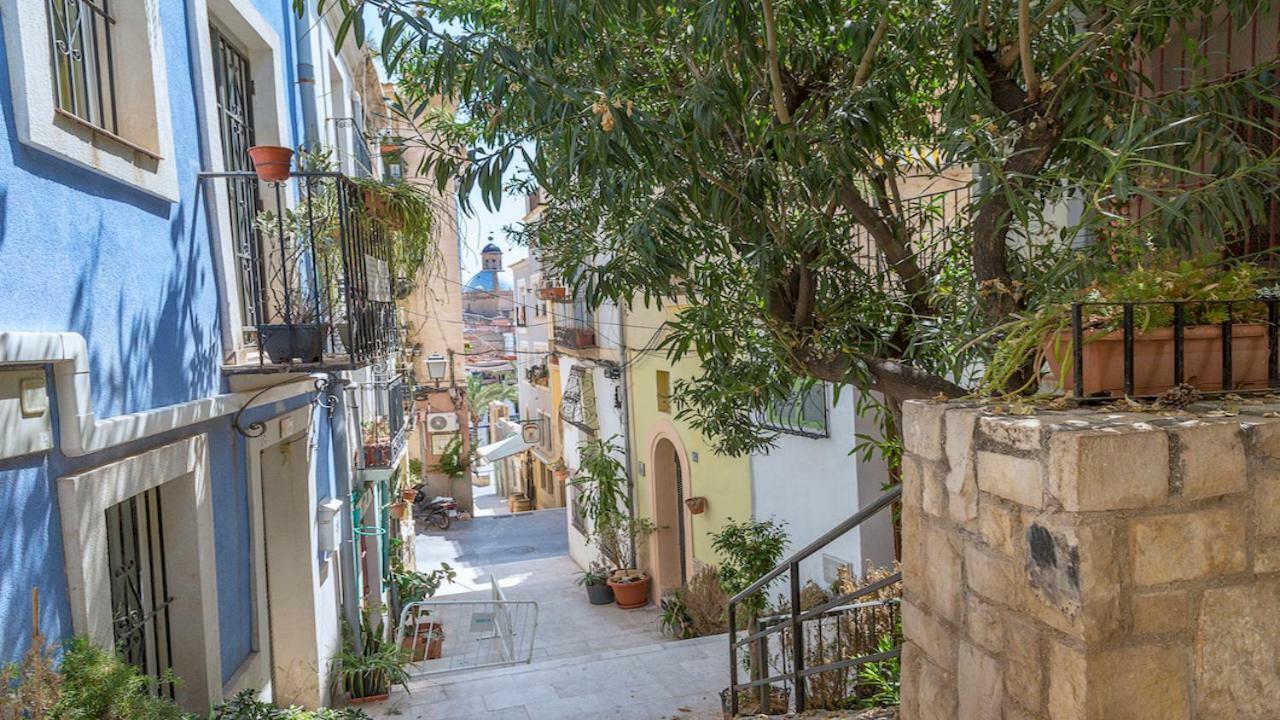Christine'S Apartment Αλικάντε Εξωτερικό φωτογραφία
